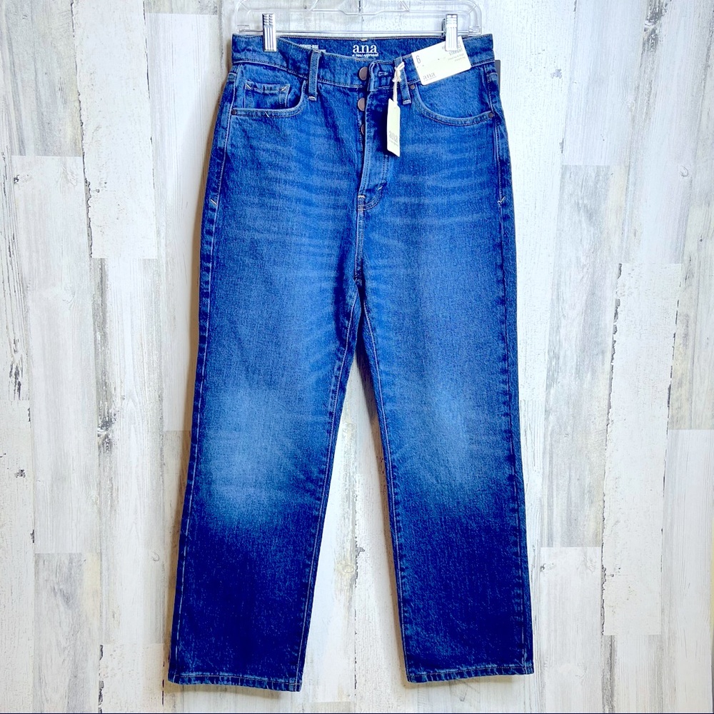 NWT a.n.a Wide Leg Highwaist Jean